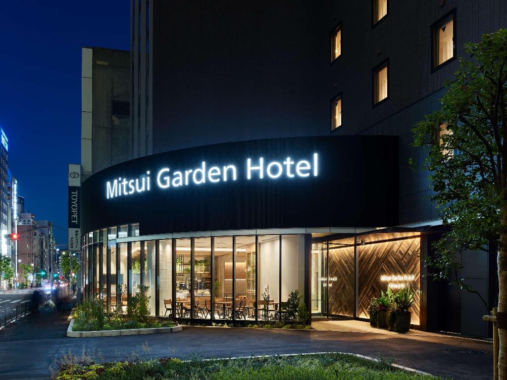 Mitsui Garden Hotel Otemachi Tokyo