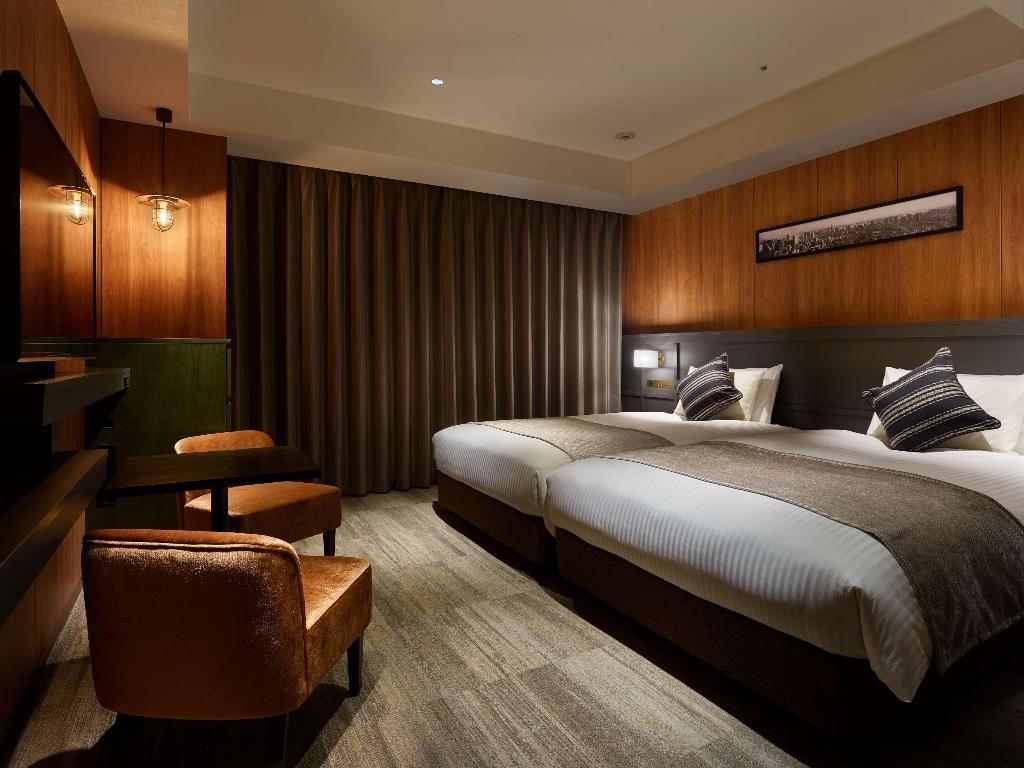 Mitsui Garden Hotel Otemachi Tokyo