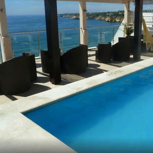 Hotel Algar Apartments cazare Armacao de Pera