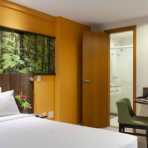 Hotel Mercure Rio De Janeiro Nova Iguacu cazare Nova Iguacu