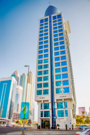Hotel Tryp By Wyndham Abu Dhabi