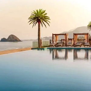 Hotel Naama Beach Villas & Spa cazare Al Aqah