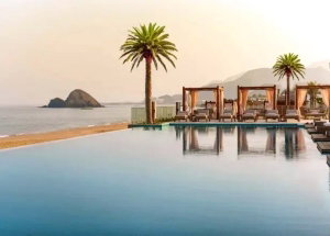 Hotel Naama Beach Villas & Spa cazare Al Aqah