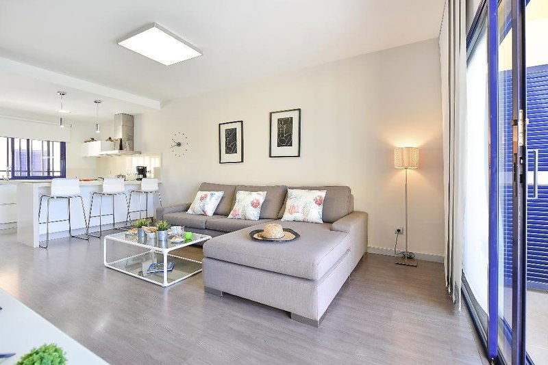 Hotel Bahia Meloneras Villas