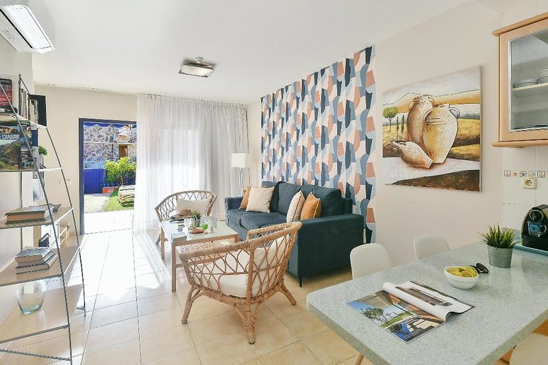 Bahia Meloneras Villas