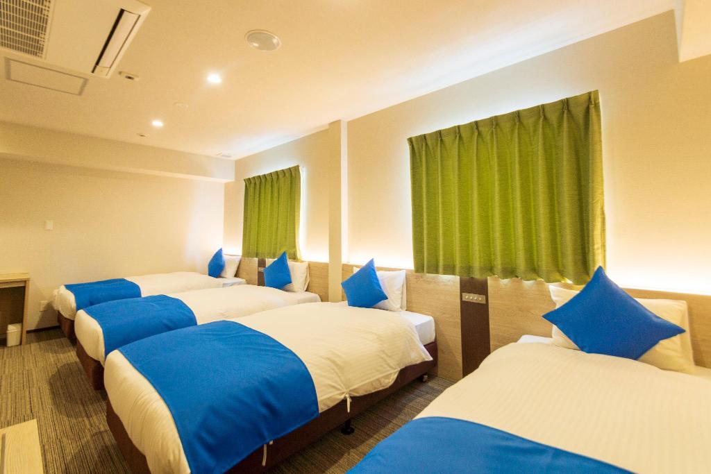 Hotel Hotel Lantana Naha Kokusai - Dori