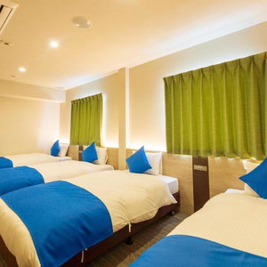 Hotel Hotel Lantana Naha Kokusai - Dori cazare Naha