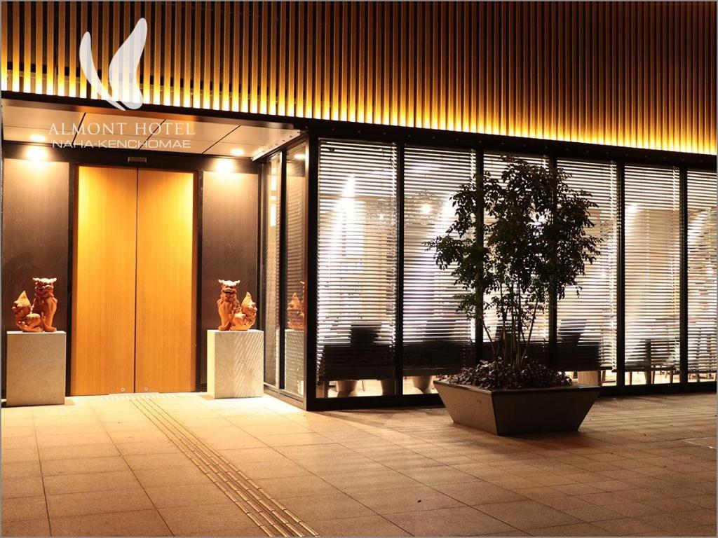 Hotel Almont Hotel Naha Kenchomae