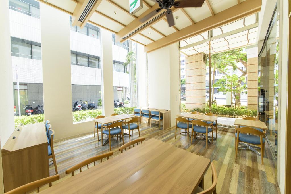 Nishitetsu Resort Inn Naha