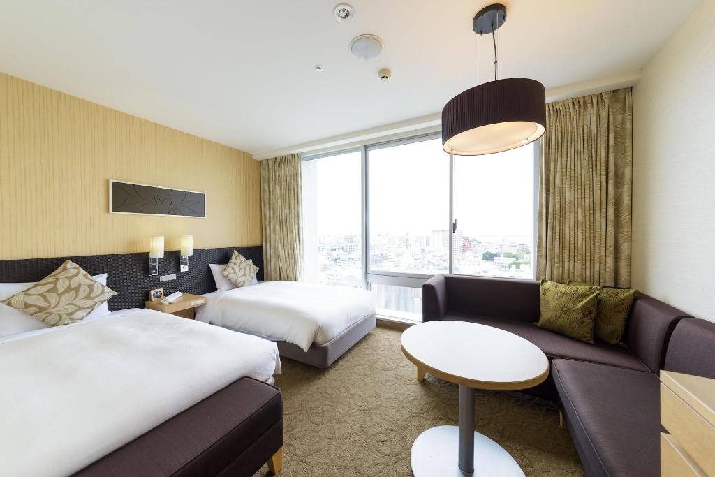 Nishitetsu Resort Inn Naha