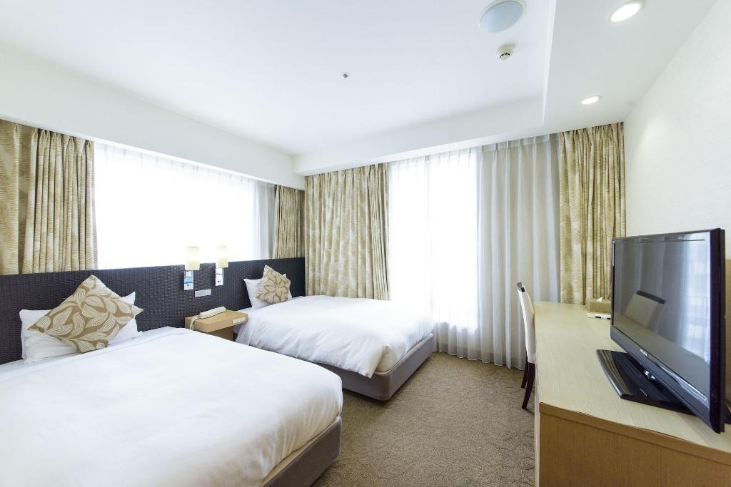 Nishitetsu Resort Inn Naha