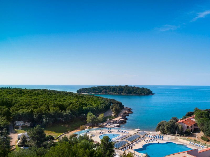 Hotel Maistra Camping Porto Sole