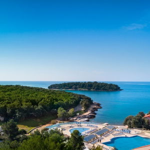 Hotel Maistra Camping Porto Sole cazare Vrsar