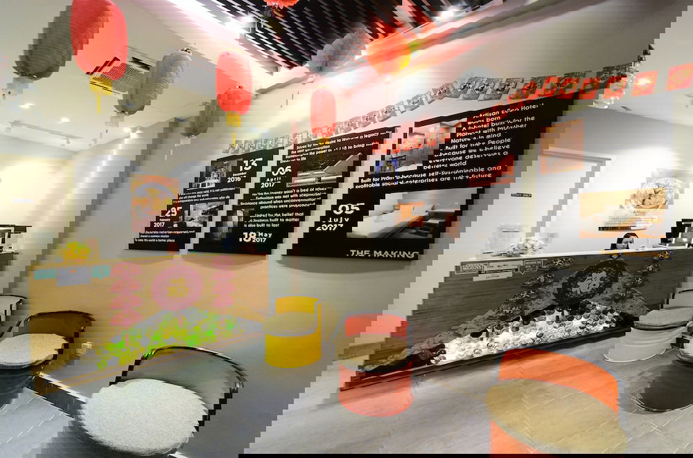 Hotel Artisan Eco Hotel