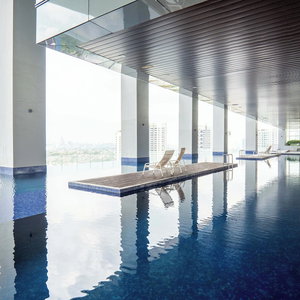 Hotel Azure Residences Kelana Jaya By Airhost cazare Petaling Jaya