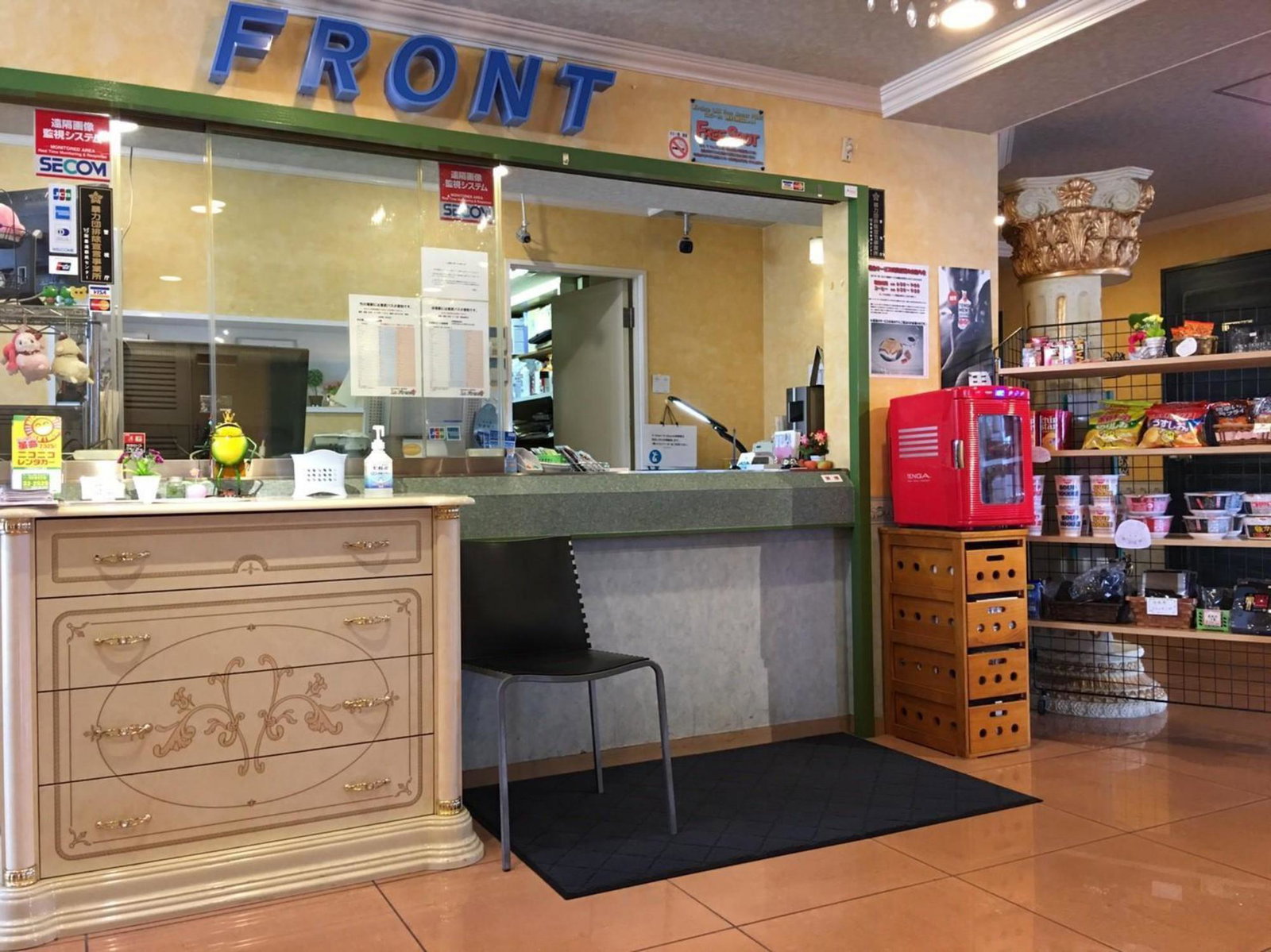 Business Hotel La Firenze