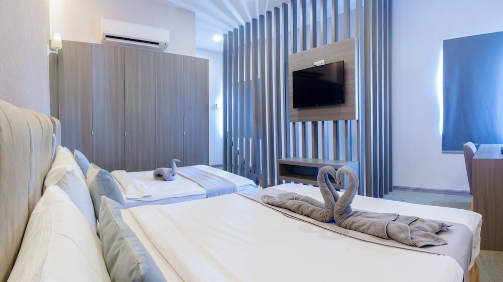 Hotel Gm Grand Moments Hotel