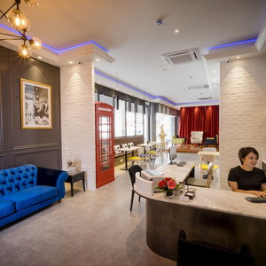Hotel H Boutique Hotel Kota Damansara cazare Petaling Jaya