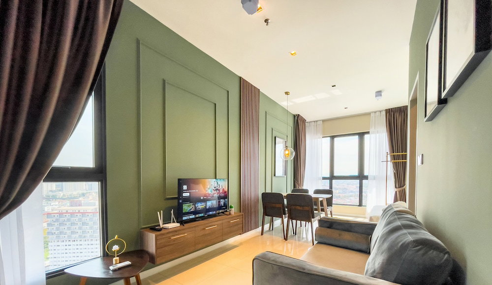 Hotel Highparksuites Petaling Jaya Kelana Jaya