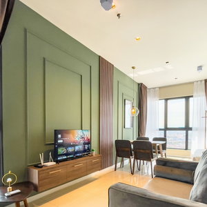 Hotel Highparksuites Petaling Jaya Kelana Jaya cazare Petaling Jaya