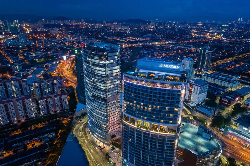 Hotel Le Meridien Petaling Jaya