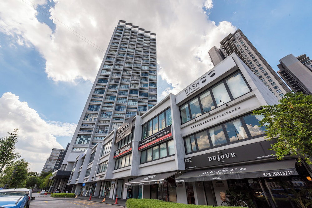 Hotel Minimalist 4P Comfort Stay At Thehubss2