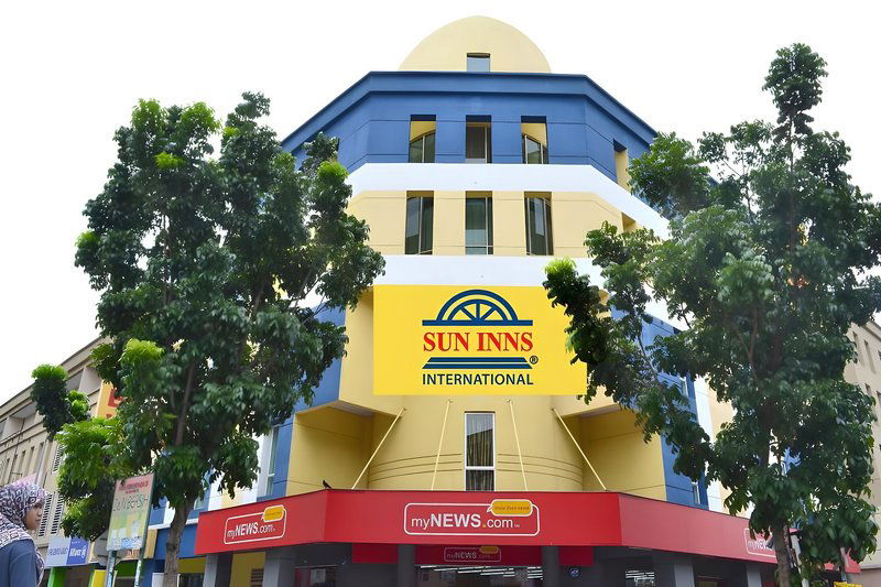 Hotel Sun Inns Kota Damansara