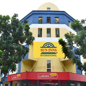 Hotel Sun Inns Kota Damansara cazare Petaling Jaya
