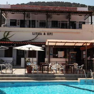 Hotel Litsa Efi Apartments Stalida cazare Stalis