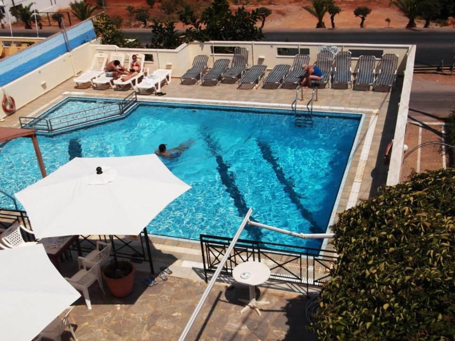 Litsa Efi Apartments Stalida