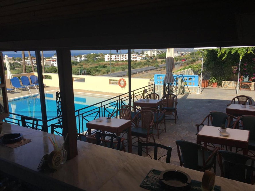 dal travel Litsa Efi Apartments Stalida