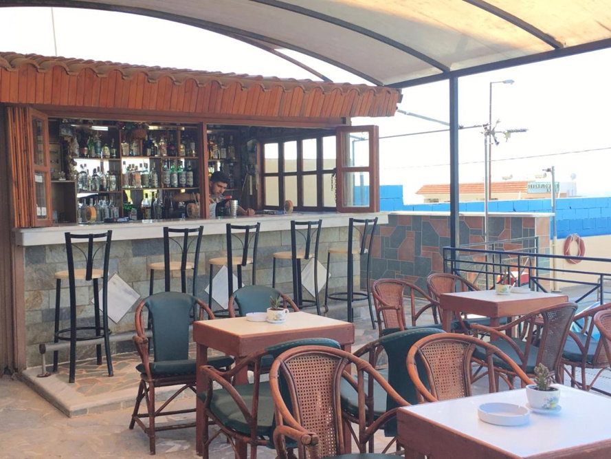dal travel Litsa Efi Apartments Stalida