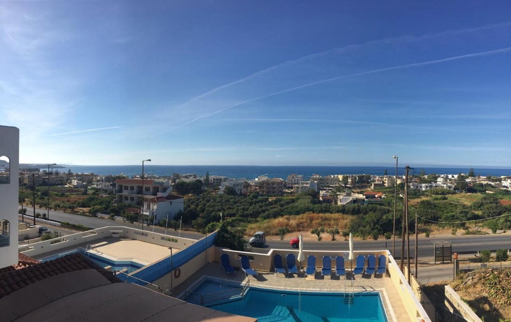 Litsa Efi Apartments Stalida