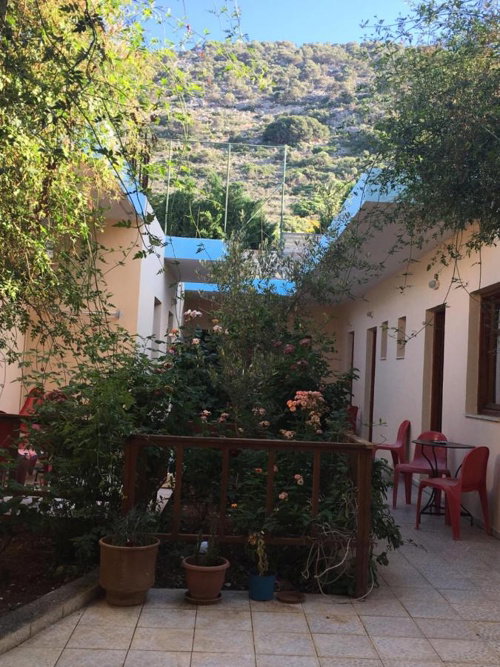 dal travel Litsa Efi Apartments Stalida