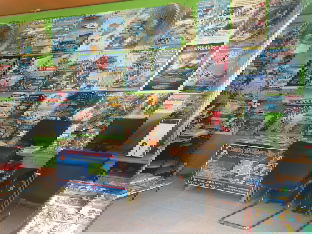 Hotel Angel Green Garden Bungalows