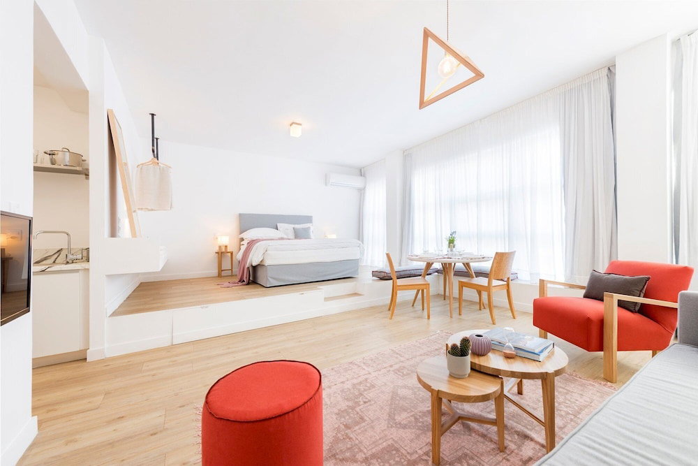 Hotel The Premium Loft Apartment -C1-Common Terrace