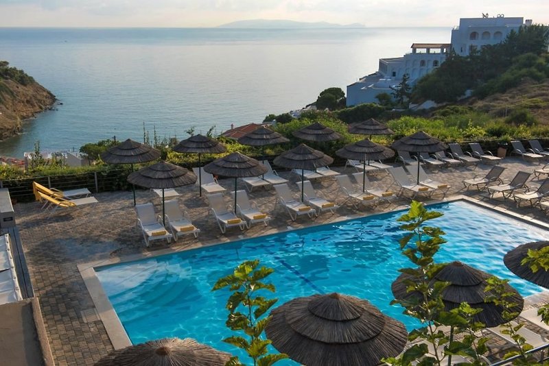 dal travel Blue Bay Resort Hotel