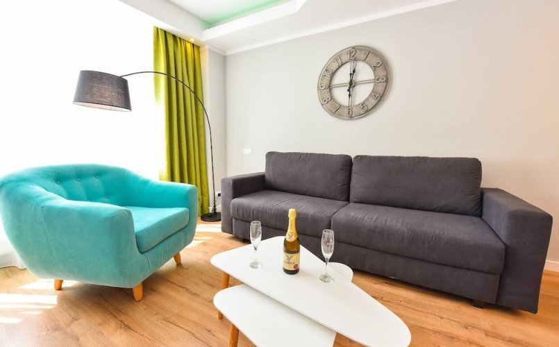 Twin 1 Apartment Cismigiu Gardens