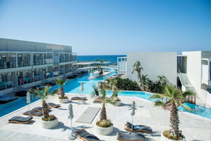 Hotel Insula Alba Resort & Spa cazare Analipsi