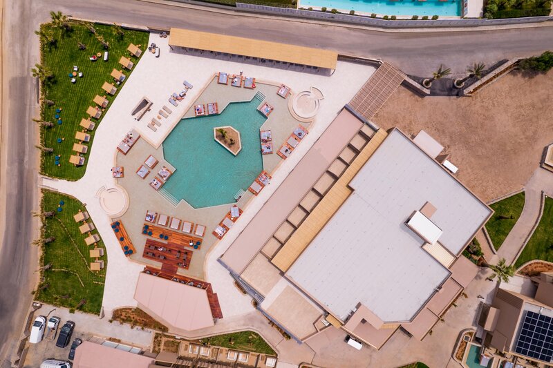 Senseana Sea Side Resort & Aquadventure