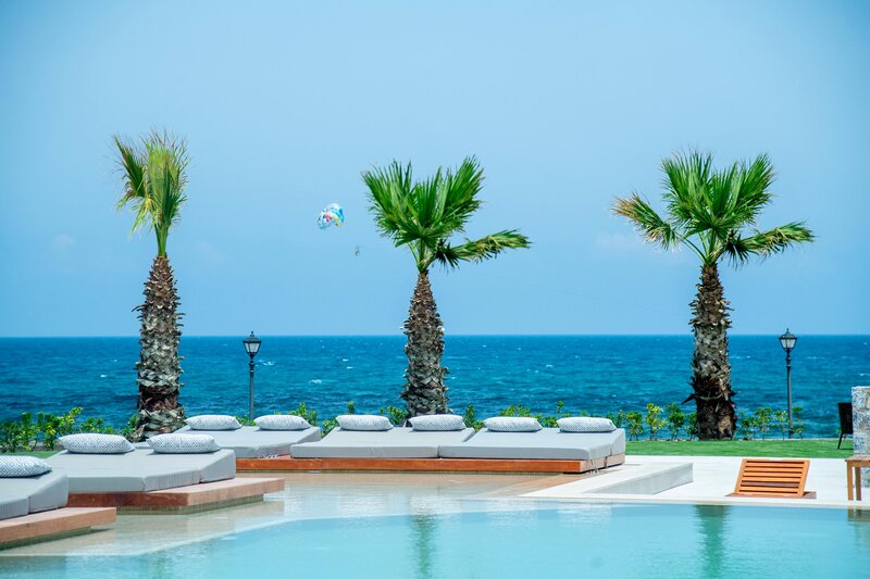 Senseana Sea Side Resort & Aquadventure