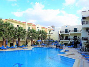 Hotel Diogenis Blue Palace cazare Gouves
