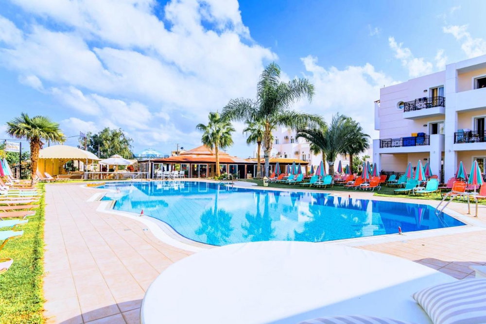 dal travel Yiannis Manos Resort
