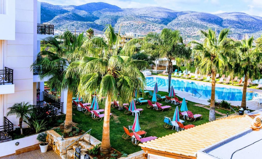 dal travel Yiannis Manos Resort