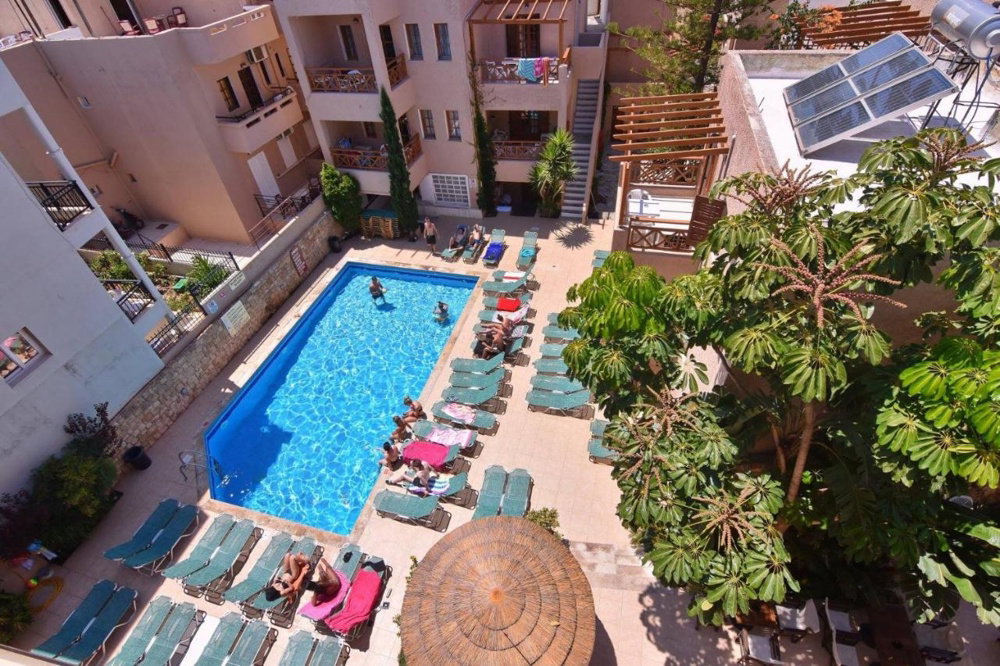 dal travel 24Seven Malia
