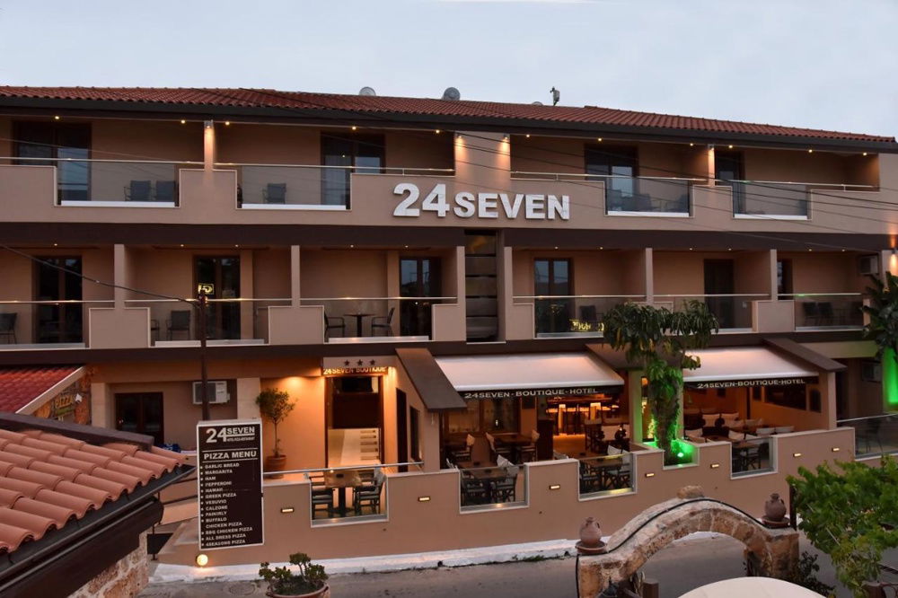 Hotel 24Seven Malia