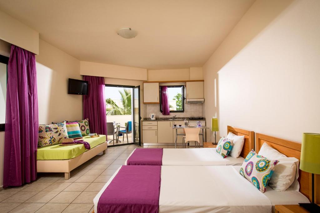 dal travel Kristalli Hotel Apts