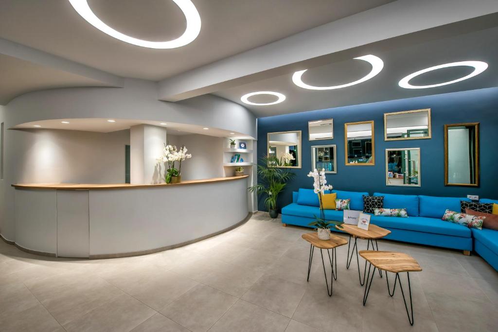 dal travel Kristalli Hotel Apts