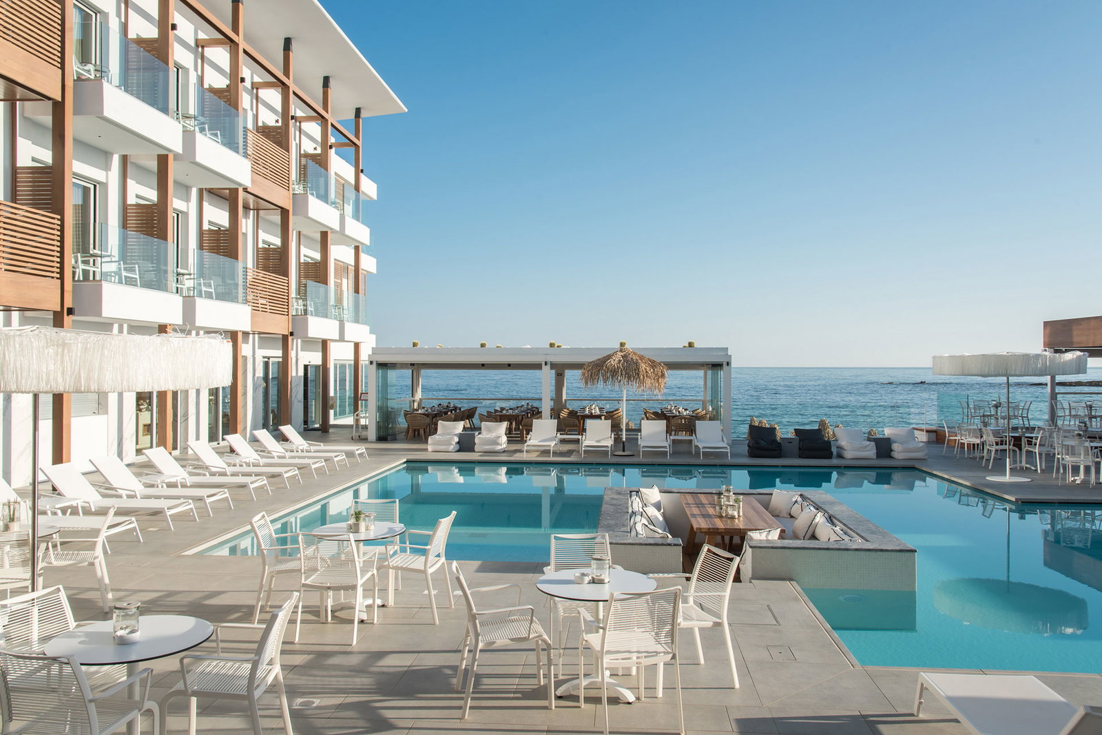 dal travel Enorme Ammos Beach Resort