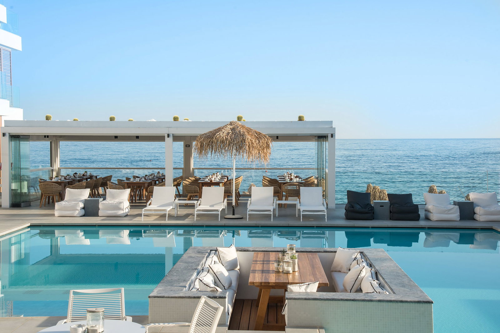 dal travel Enorme Ammos Beach Resort